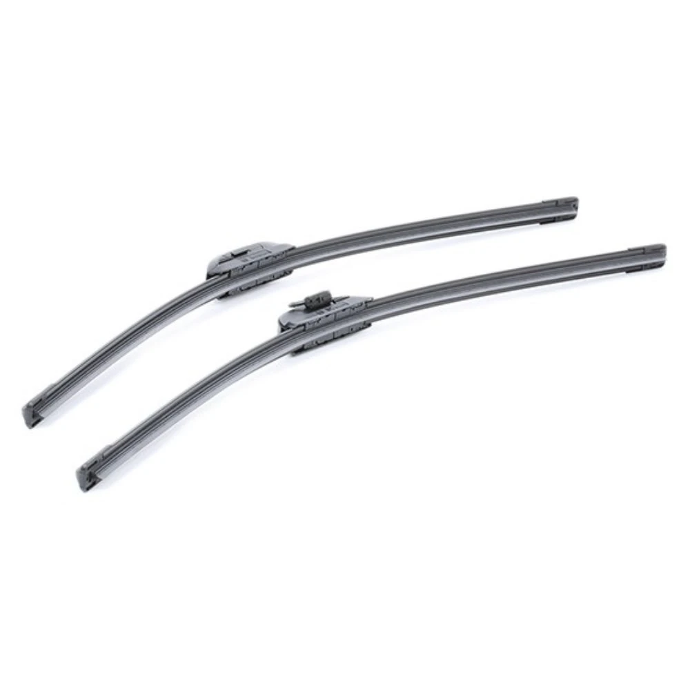 Vorne Scheibenwischer BOSCH AeroTwin für Renault Master 2 Van mit Dusen am Wischerblatt