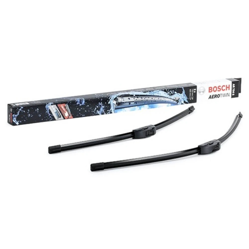 Vorne Scheibenwischer BOSCH AeroTwin für SEAT Alhambra 1 MPV 7V8