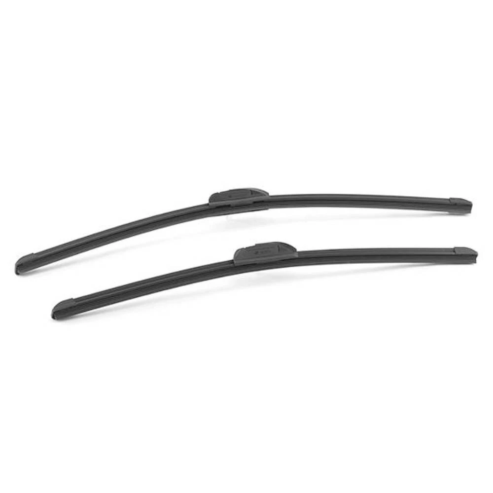 Vorne Scheibenwischer BOSCH AeroTwin für Mercedes C-Klasse T-Modell S203 Kombi 05.2000-06.2003 mit Hakenadapter
