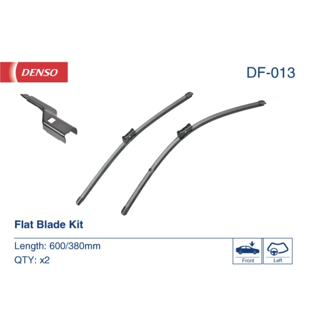 Vorne Scheibenwischer Denso Flat für Opel Astra L 6 Schrägheck