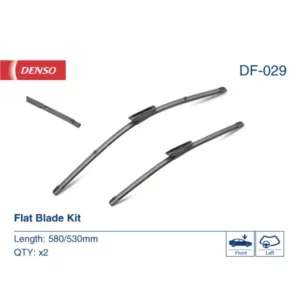 Denso Flat Scheibenwischer