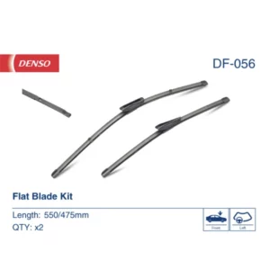 Denso Flat Scheibenwischer