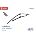 Denso Flat für Citroen DS7 Crossback 2017-