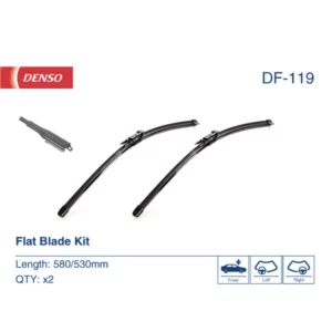 Denso Flat Scheibenwischer