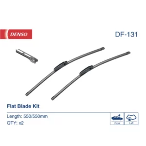 Denso Flat Scheibenwischer