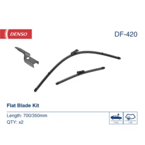 Denso Flat Scheibenwischer