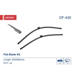 Denso Flat Scheibenwischer