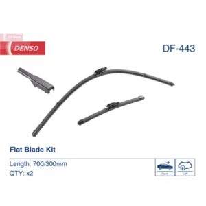Denso Flat Scheibenwischer