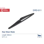 Denso Rear für Opel Corsa E 2014-2019