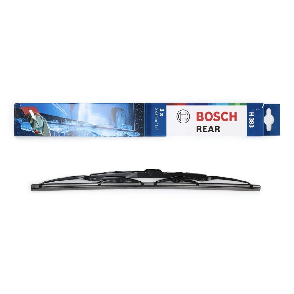 Hinten Scheibenwischer BOSCH Rear für Audi A6 Avant C6 Kombi