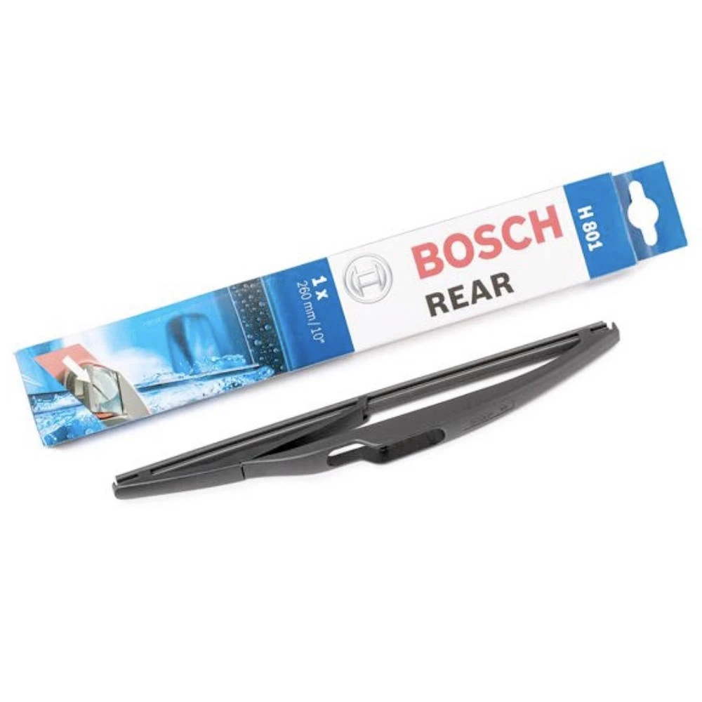 Hinten Scheibenwischer BOSCH Rear für Renault Megane Grand Tour 2 LM Kombi 2002-01.2006 mit Hakenadapter