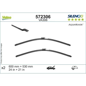Valeo Aqua Blade Scheibenwischer