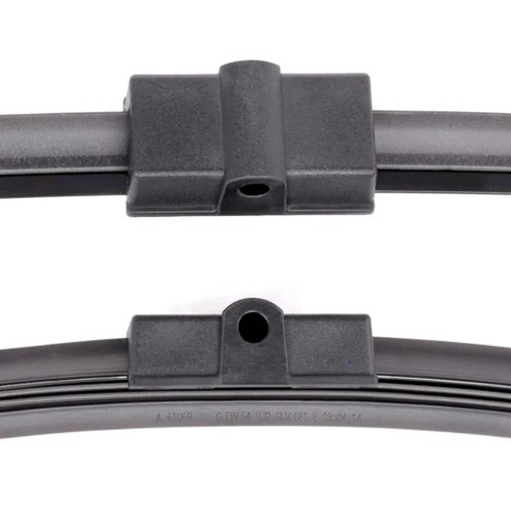 Vorne Scheibenwischer Denso Flat für Mercedes A-Klasse W169 Schrägheck