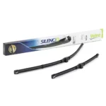 Valeo Silencio Flat für BMW Serie 3 E92 | E03 Coupe | Cabrio 2005-2009