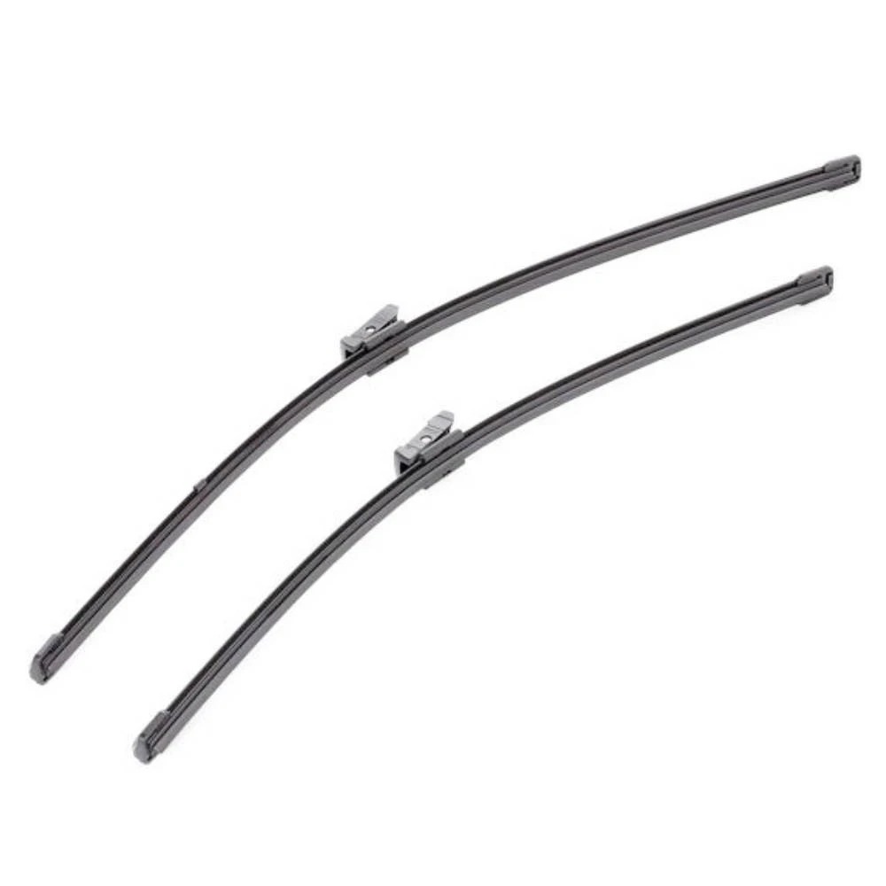 Vorne Scheibenwischer Valeo Silencio Flat für Audi Q3 F3 Sportback SUV