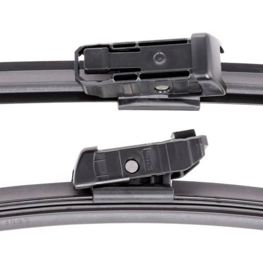 Vorne Scheibenwischer Valeo Silencio Flat für Audi Q3 F3 Sportback SUV