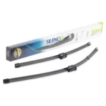 Valeo Silencio Flat für Audi Q2 2016-