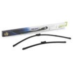 Valeo Silencio Flat für Skoda Karoq 2017-2021