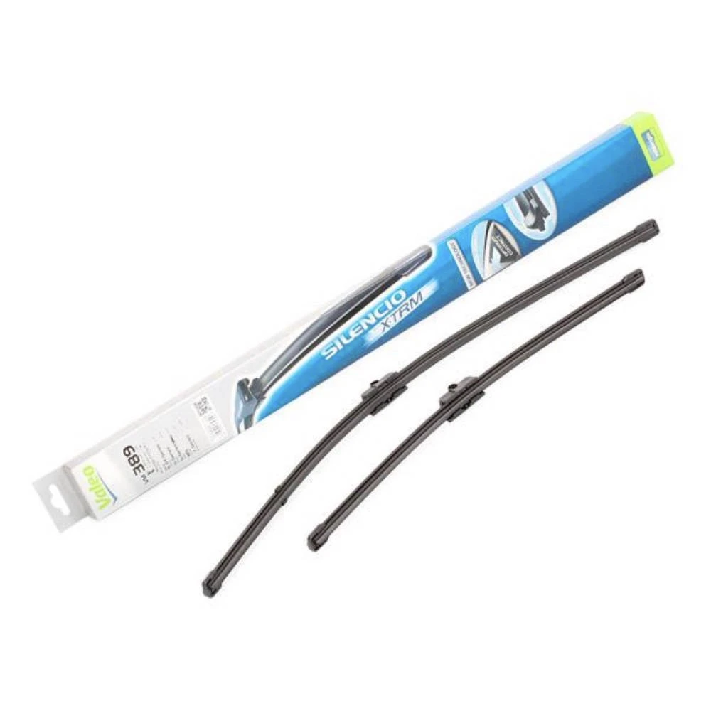 Vorne Scheibenwischer Valeo Silencio Flat für BMW 7er F01 | F02 | F03 | F04 Limousine