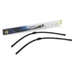 Valeo Silencio Flat für Peugeot 407 Coupe 2004-2012