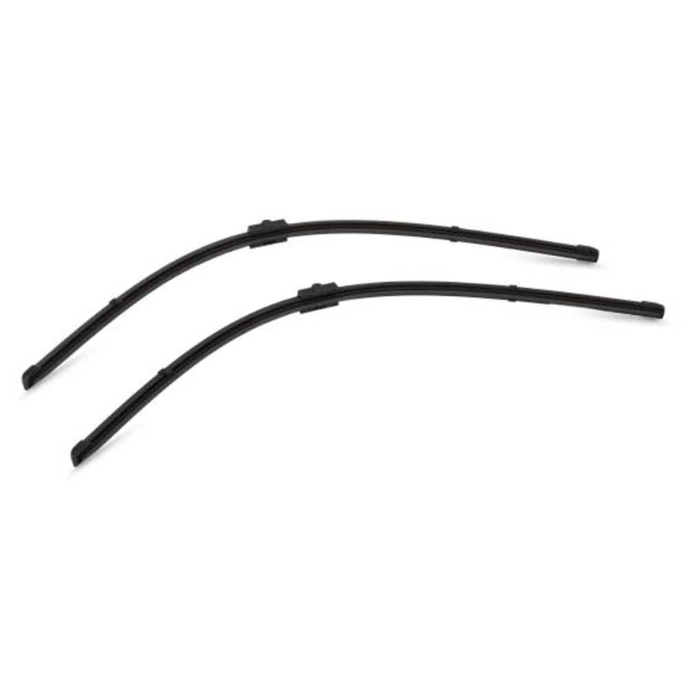 Vorne Scheibenwischer Valeo Silencio Flat für Peugeot 407 SW Kombi