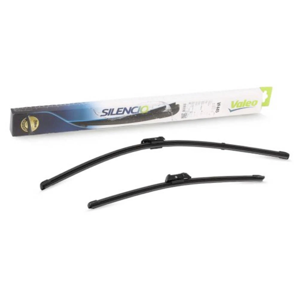 Vorne Scheibenwischer Valeo Silencio Flat für Opel Corsa F 6 Schrägheck