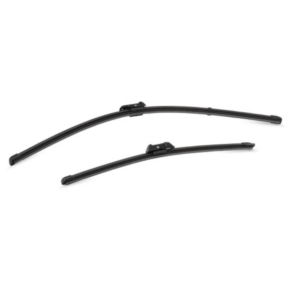 Vorne Scheibenwischer Denso Flat für Opel Corsa D 4 Schrägheck