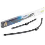 Valeo Silencio Flat für Citroen DS7 Crossback 2017-