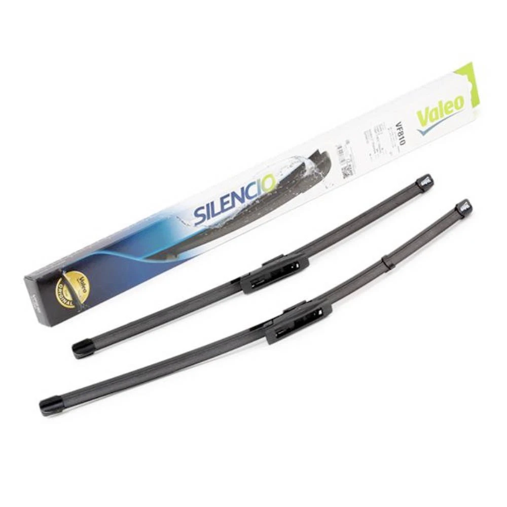 Vorne Scheibenwischer Valeo Silencio Flat für Renault Duster 2 HM SUV