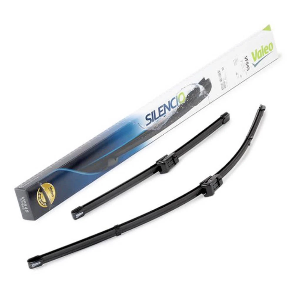 Vorne Scheibenwischer Valeo Silencio Flat für Toyota Avensis 3 T27 Kombi