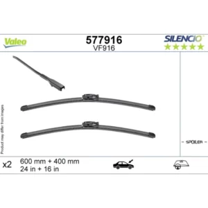 Valeo Silencio Flat Scheibenwischer