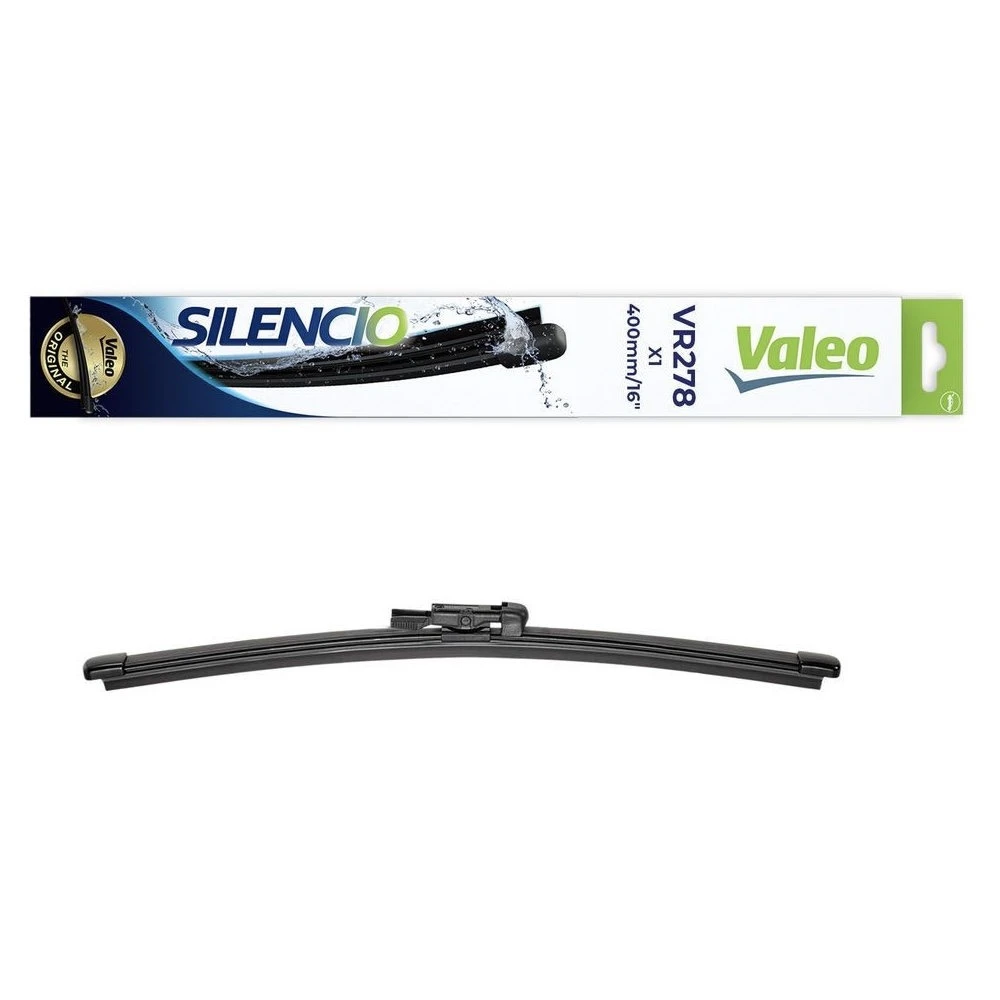 Hinten Scheibenwischer Valeo Silencio Rear für Opel Vivaro B 2 Van | hinten 1 Tur | flaches Hinten-Wischer