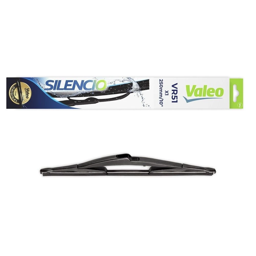 Hinten Scheibenwischer Valeo Silencio Rear für Opel Astra K Sports Tourer 5 Kombi