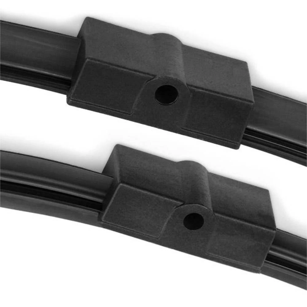 Vorne Scheibenwischer Oximo Silicone OEM für Renault Modus FP JP Schrägheck 06.2004-05.2005 Hinten-Wischer 260 mm