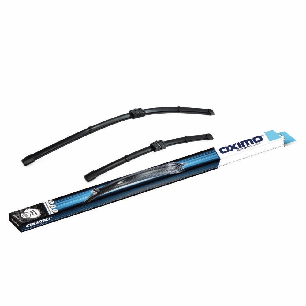 Vorne Scheibenwischer Oximo Silicone OEM für BMW 3er E92 | E93 coupe | cabrio 09.2005-08.2009 Seitenadapter