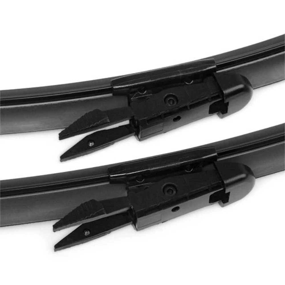 Vorne Scheibenwischer Oximo Silicone OEM für Opel Corsa D 4 Schrägheck