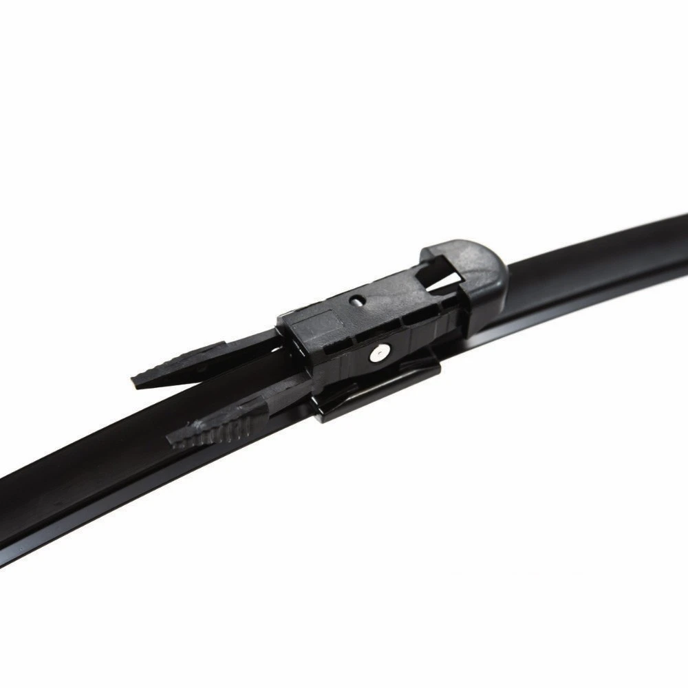 Vorne Scheibenwischer Oximo Silicone OEM für SEAT Leon 2 Schrägheck 1P1 07.2005-02.2009 Metall Hinten-Wischer