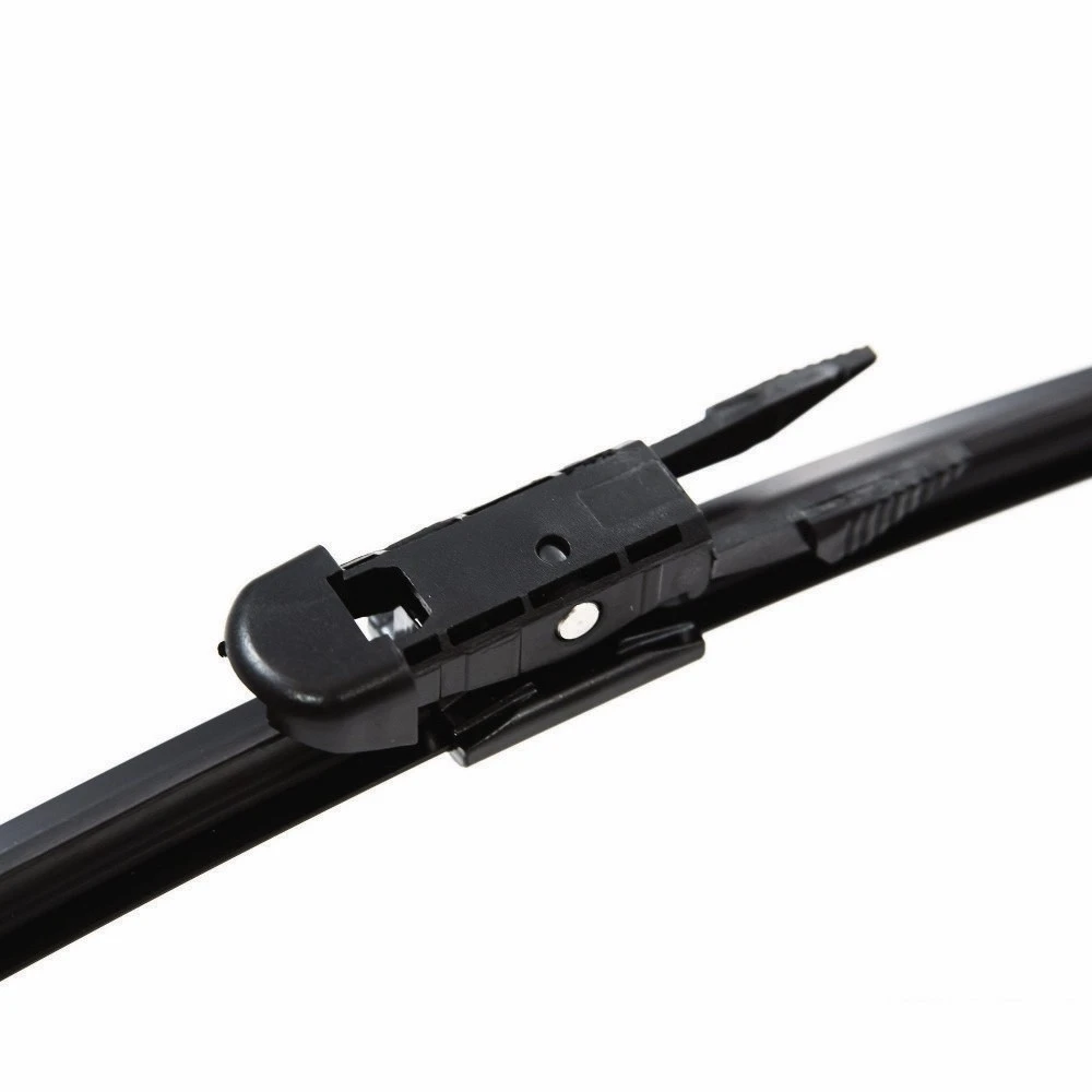 Vorne Scheibenwischer Oximo Silicone OEM für SEAT Leon 2 Schrägheck 1P1 07.2005-02.2009 Metall Hinten-Wischer