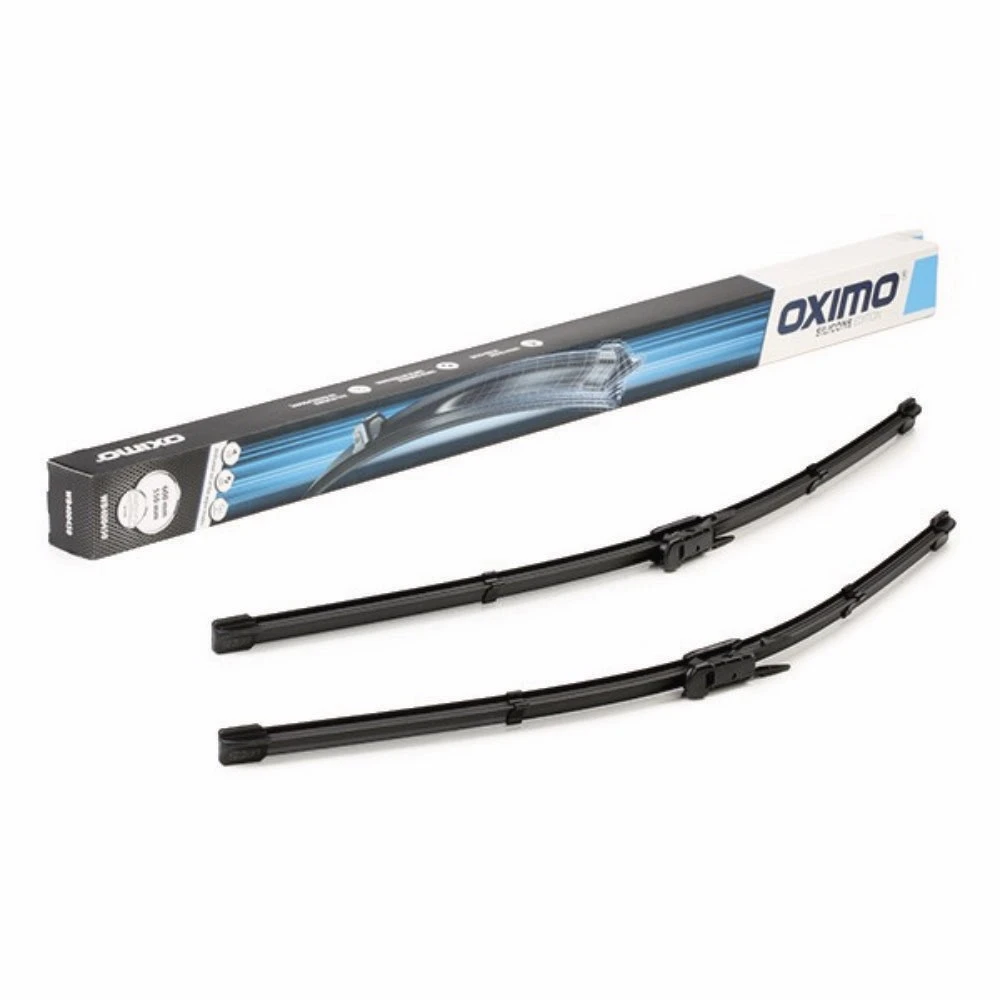 Vorne Scheibenwischer Oximo Silicone OEM für Volvo XC90 1 SUV 08.2006-07.2010 flaches Hinten-Wischer