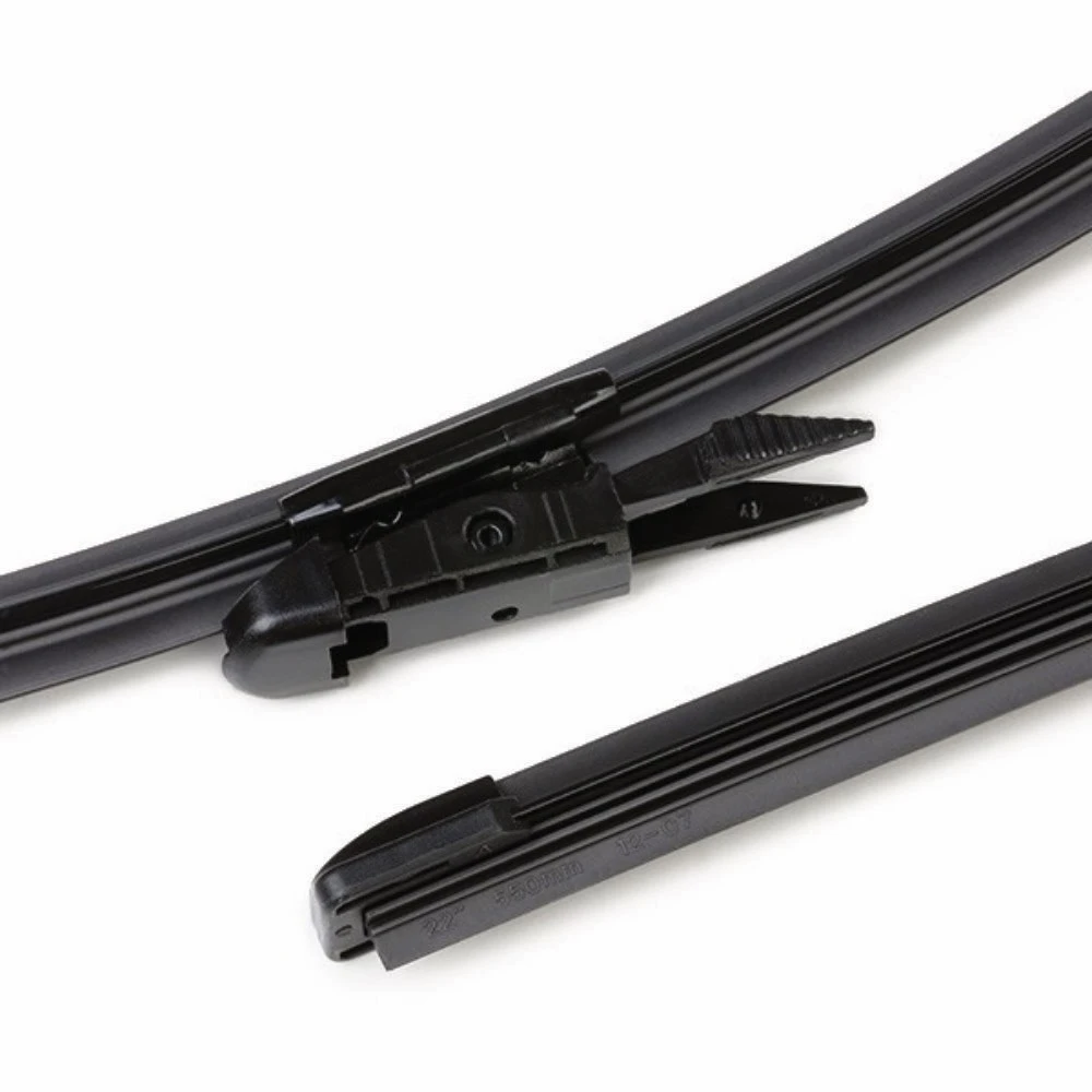 Vorne Scheibenwischer Oximo Silicone OEM für Volvo XC90 1 SUV 08.2006-07.2010 flaches Hinten-Wischer