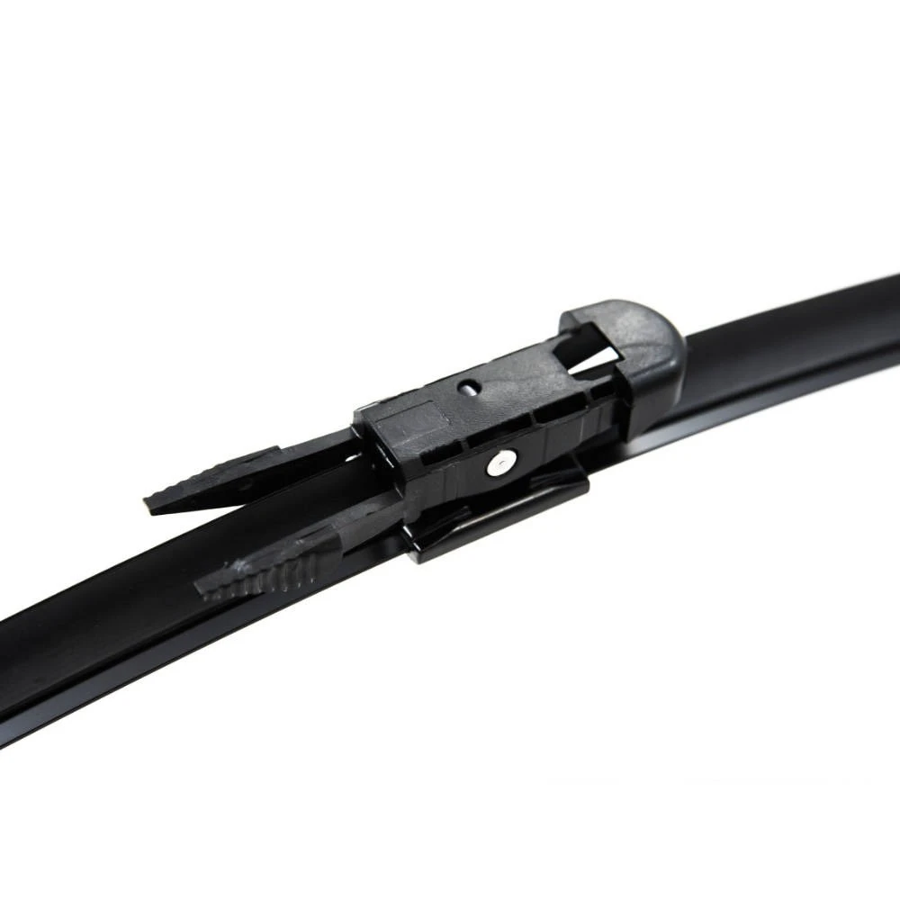 Vorne Scheibenwischer Oximo Silicone OEM für Mercedes C-Klasse W205 Limousine 12.2013-07.2014 mit schmaler Adapter