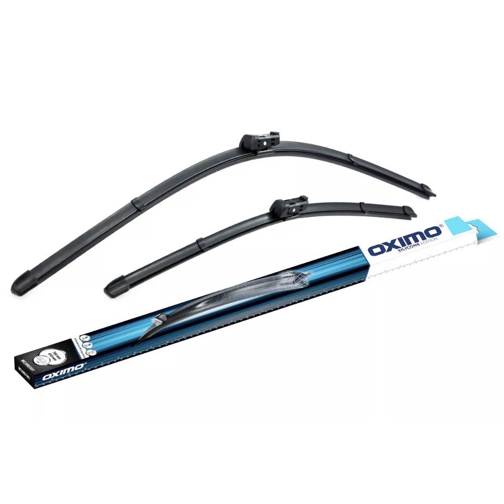 Vorne Scheibenwischer Oximo Silicone OEM für Skoda Enyaq Coupe IV SUV