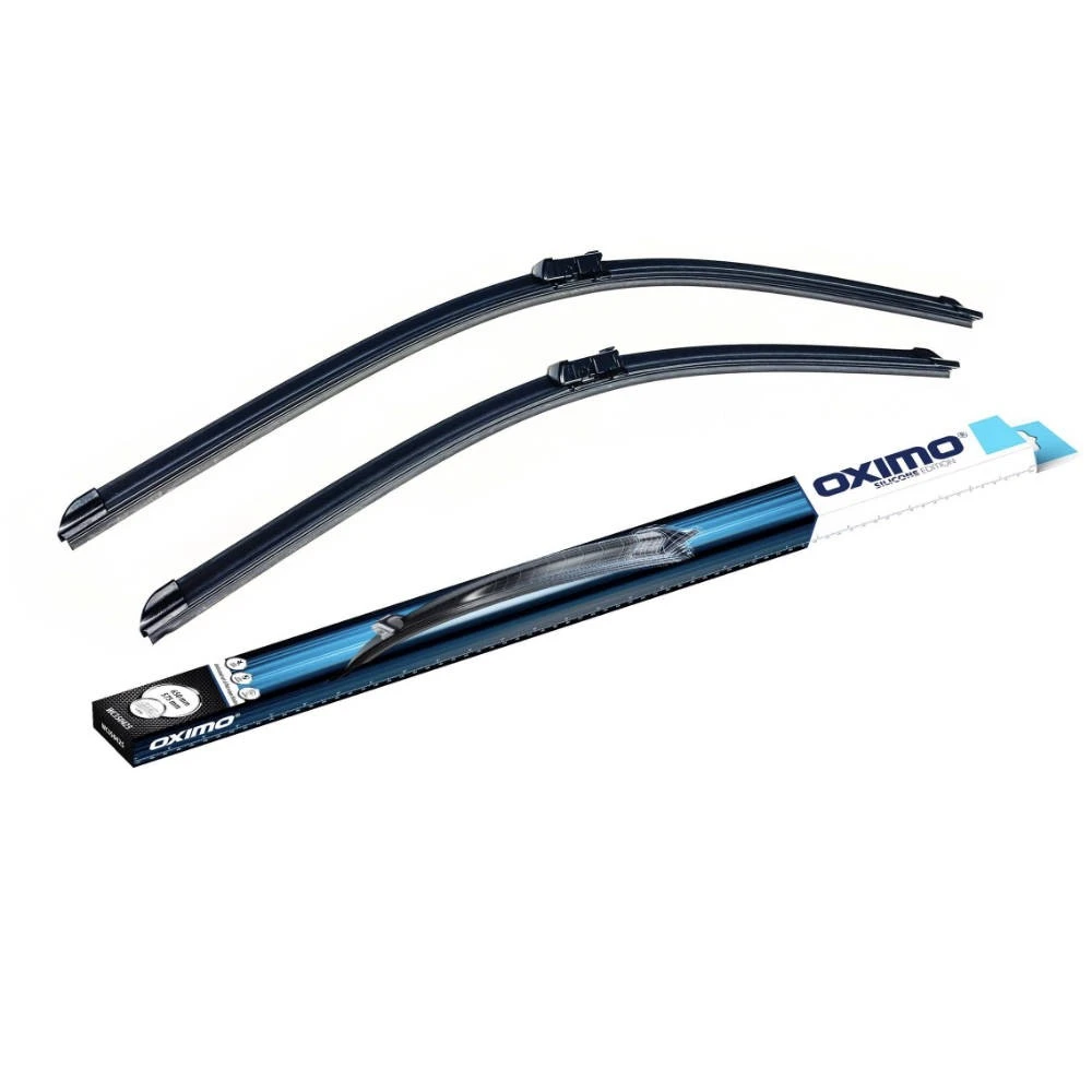 Vorne Scheibenwischer Oximo Silicone OEM für Renault Captur 2 JB JE SUV