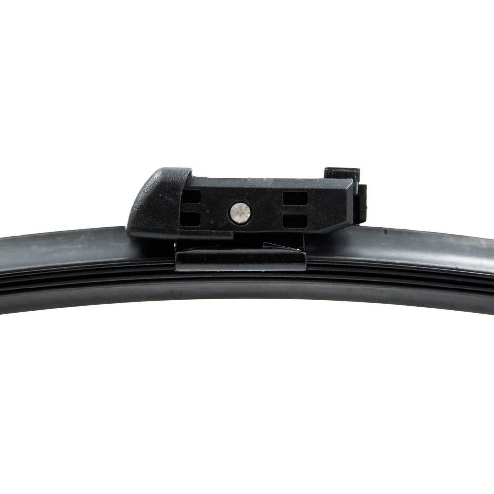 Vorne Scheibenwischer Oximo Silicone OEM für Audi Q8 4MN SUV ohne Dusen am Wischerblatt