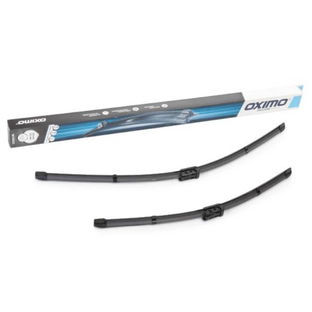 Vorne Scheibenwischer Oximo Silicone OEM für Skoda Octavia 4 A8 Fließheck