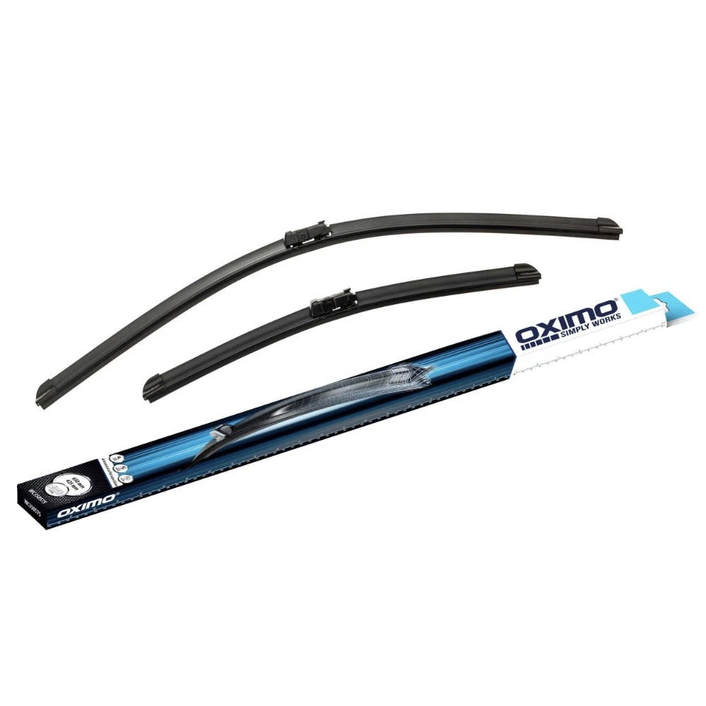 Vorne Scheibenwischer Oximo Silicone OEM für Peugeot Partner 3 Van