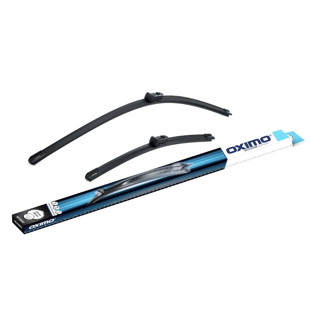 Vorne Scheibenwischer Oximo Silicone OEM für Citroen C3 Aircross 1 A88 SUV