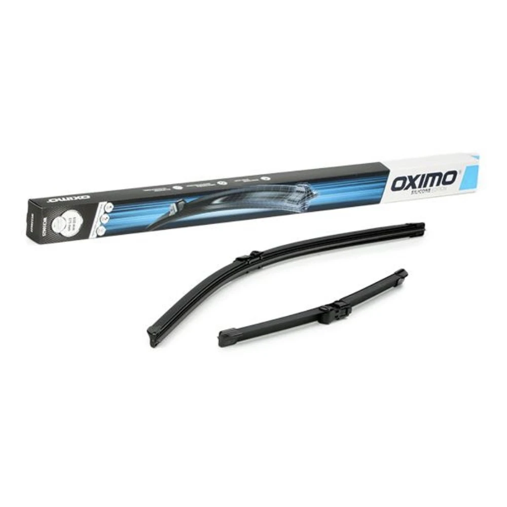 Vorne Scheibenwischer Oximo Silicone OEM für Citroen C3 3 B618 Schrägheck