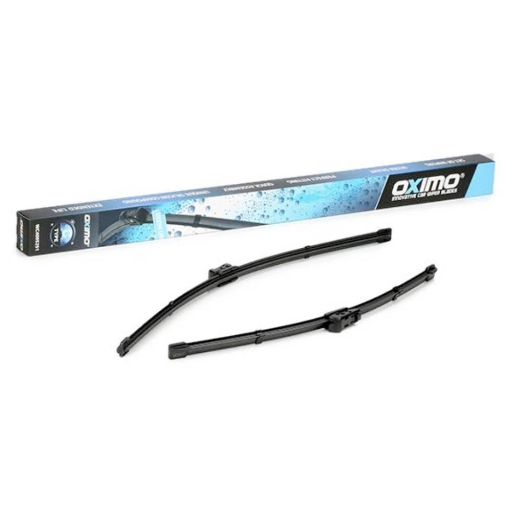 Vorne Scheibenwischer Oximo Silicone OEM für Audi Q2 SUV