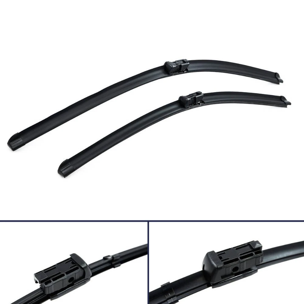 Vorne Scheibenwischer Oximo Silicone OEM für Nissan Juke 2 F16 SUV